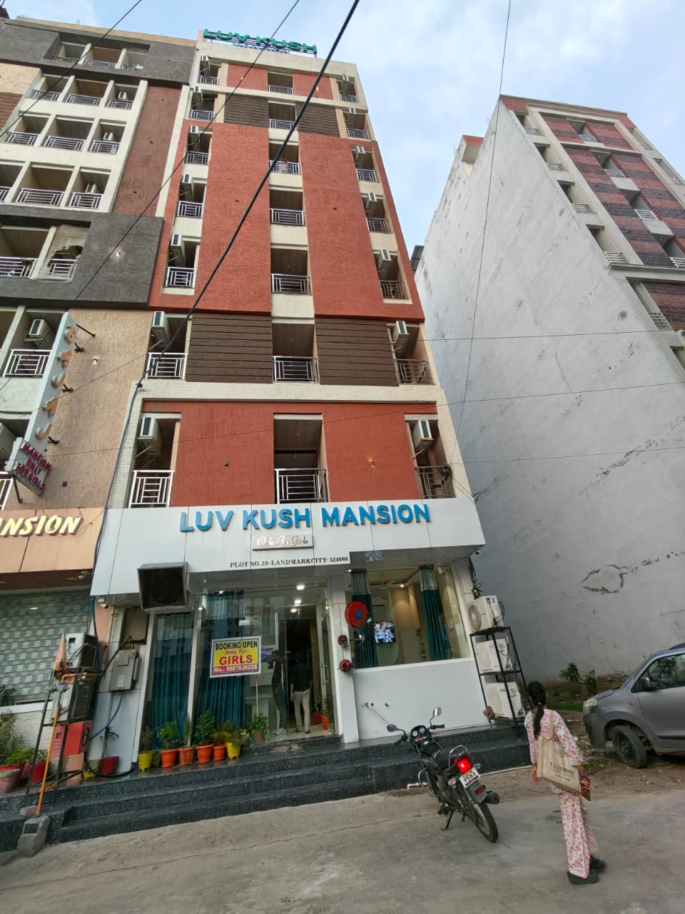 Luv khush mension