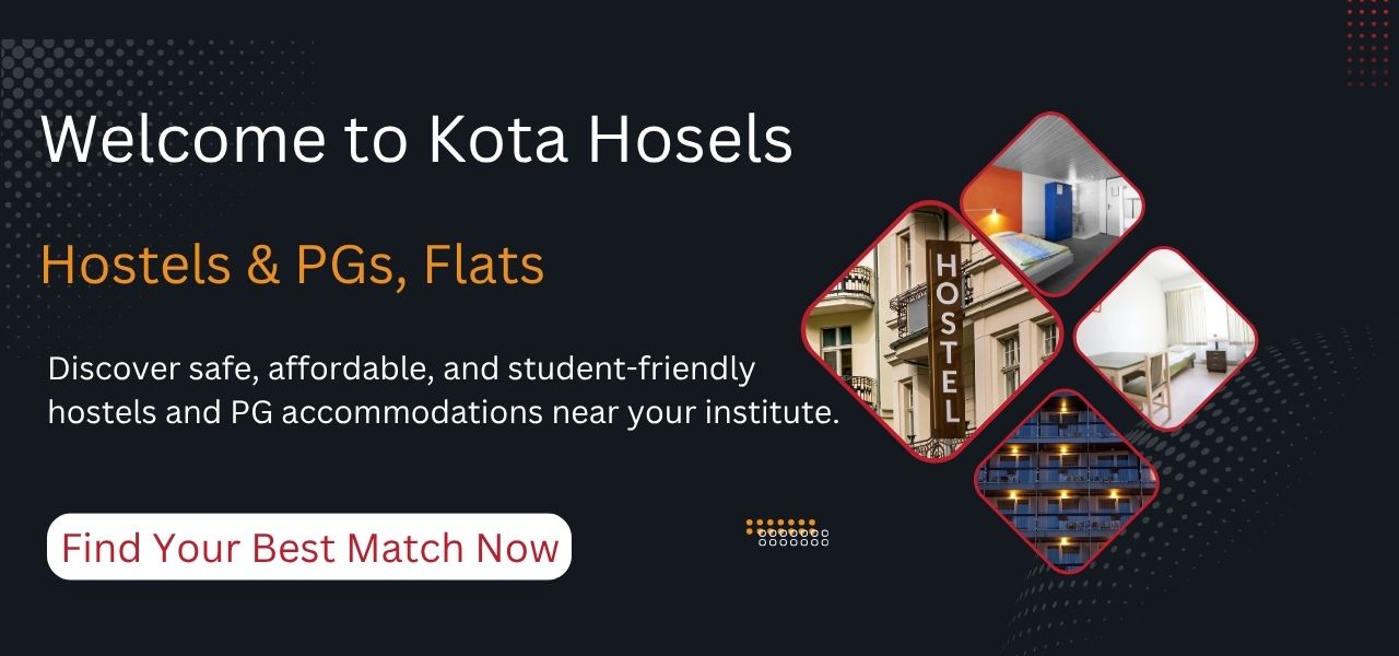 Black and White Simple Hotel banner